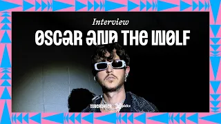 RWTV: Interview with Oscar and the Wolf at Rock Werchter 2023 #RW23