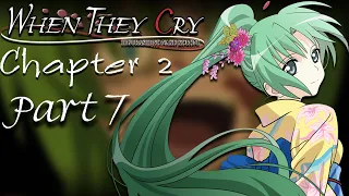 Takano's Quite Fun At Parties!| Higurashi When They Cry Hou - Ch.2 Watanagashi Part 7