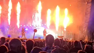 Kreator - Violent Revolution - Live at Bloodstock 2021