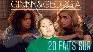 20 FAITS SUR GINNY AND GEORGIA