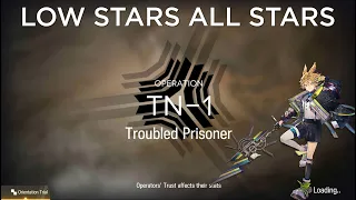 Arknights Trials for Navigator #2 TN-1 Orientation Trial Low Rarity Guide