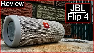 JBL Flip 4 Review Don't Underestimate This Little Guy! IT'S ON SALE!