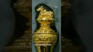 'Sengol', Historical Scepter From Tamil Nadu, Will Be Installed In The New Parliament