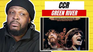 Creedence Clearwater Revival - Green River | REACTION/REVIEW