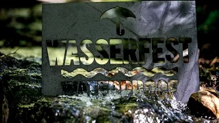 wasserFEST 2016 - Trailer