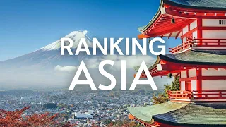 40 Best Asian Countries to Visit - Travel Video