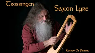 Trossingen saxon Lyre - 6th century.