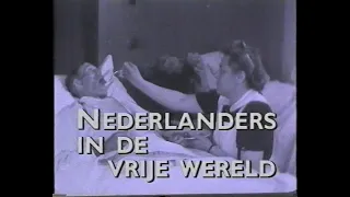 De Bezetting -16 - Nederlanders in de vrije wereld