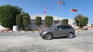 2008 BMW X5 4.8I AWD Sport Utility Vehicle- Dubai, UAE Auction | 29 & 30 Sept