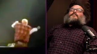 Jack Black's Story About Falling Onstage