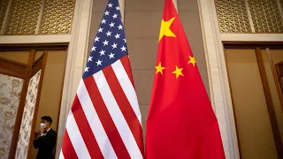 U.S. Strategic Competition With China