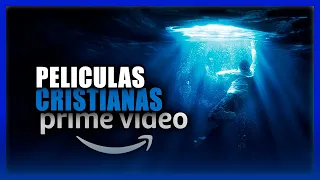 TOP 5 Mejores PELICULAS CRISTIANAS en AMAZON PRIME VIDEO