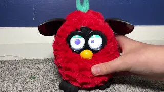 Furby 2012 - Black Cherry | Review