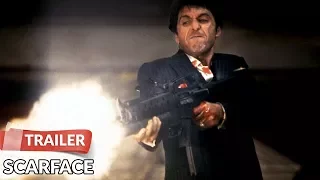 Scarface 1983 Trailer HD | Brian De Palma | Al Pacino