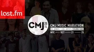 Last.fm @ CMJ 2014