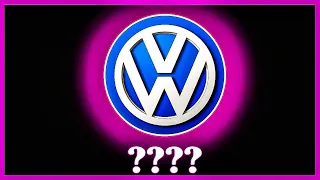 🔊 Volkswagen Logo Sound Variations 🔊