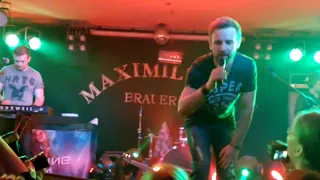 Plazma - Take My Love (Live Maximilians, 23.04.2015)