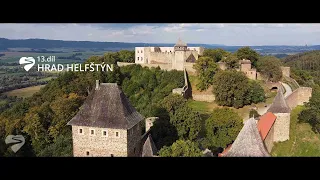 CESTOU PO ČESKU 13.díl - Hrad Helfštýn