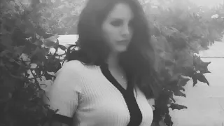 Lana Del Rey - Sad Girl (Unofficial Music Video)