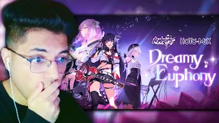 THIS CONCERT WON MY HEART | Honkai Impact 3rd Dreamy Euphony Reaction!