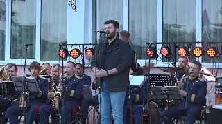 Музыкальные вечера оркестра духовой и эстрадной музыки под управлением Михаила Агиевича