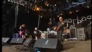 Garbage "Only Happy When it Rains" Bizarre Festival 1996