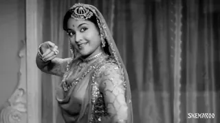 Vyjayanthimala's Performance from Devdas