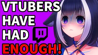 The Vtuber Exodus From Twitch Is Serious...