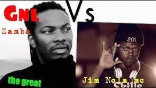 DJ ICE PRO GNL ZAMBA VS JIM NOLA