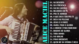 Alice Maciel - Coleção Das Melhores Músicas De Hinos 2021, Canções De Hino Inspiram Vida