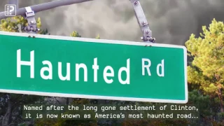 The Most Haunted Road in America