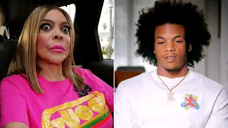 Watch 😱 Wendy Williams son Kevin Hunter revealed his mother has alcohol-induced dementia