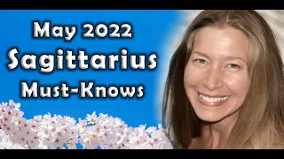 Sagittarius May 2022 Astrology (Must-Knows) Horoscope Forecast