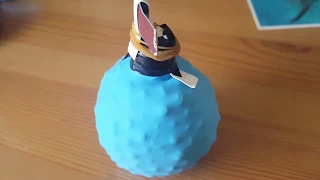 HOW TO MAKE AN AIRSOFT GRENADE!!!