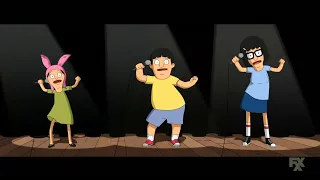 Bob's Burgers - "My Butt Has a Fever" Full Song HD