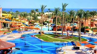 NUBIAN ISLAND HOTEL 5* Sharm El Sheikh, (Egypt) 4K Overview
