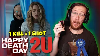 *HAPPY DEATH DAY 2U* RUINED ME.. *First Time Watching* (Movie Reaction)