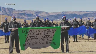 Colorado Marching Band To Play During Virtual Inauguration Parade