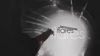 stiles&lydia ✧ﾟ:･* flares