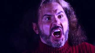 Broken Matt Hardy struck by lightning