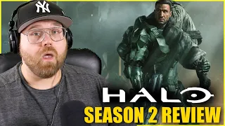 Halo Season 2 Review...Did They Fix it?