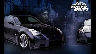 Need for Speed Carbon: Takashi Nissan  (Fairlady Z33 350Z)