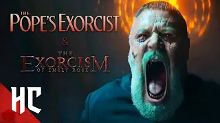 The Pope's Exorcist & The Exorcism Of Emily Rose: Top 5 Scares | Horror Central