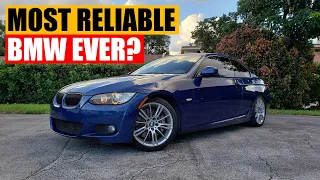 The most reliable BMW ever made! 2010 E92 335i