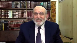 Rabbi Sharfman - Try Wrapping This Around Your Head!