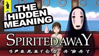 Hidden Meaning in Spirited Away (Miyazaki) – Earthling Cinema