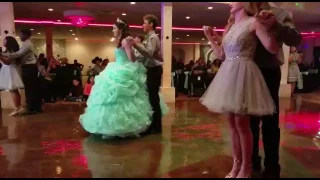 Tiempo de Vals - Salma's quinceañera