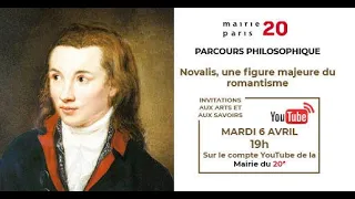 Novalis, une figure majeure du romantisme - Parcours philosophique (IAS)