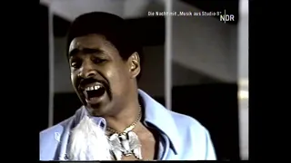 GEORGE McCRAE - I Can't Leave You Alone ('Musik aus Studio B' 1975 German TV)