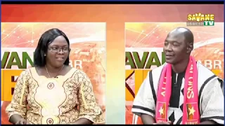 SAVANE TV / SAVAN ZABR KIBAY DU 11/11/2019